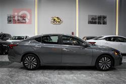 نيسان ألتيما